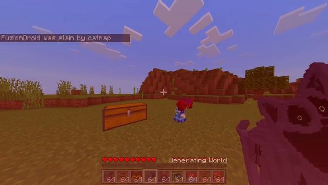 Minecraft PE : FORBIDDEN POPPY PLAYTIME CHAPTER 3 MOD in Minecraft Pocket Edition смотреть онлайн