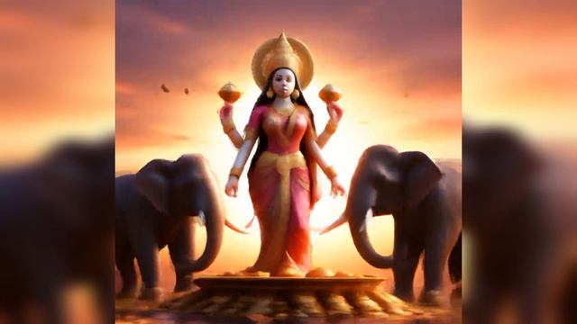 Наваратри 2024. Лакшми Мантра. смотреть онлайн