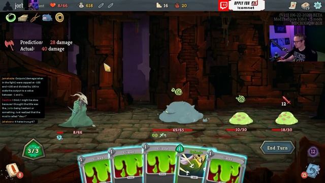 A Slay the Spire AI?! | Ascension 20 Various Run | Slay the Spire смотреть онлайн