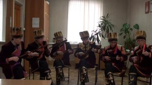 Ансамбль "Шуну" игра на топшуре,СЫГРАННОСТЬ ШИКАРНАЯ!! СТОИТ ПОСМОТРЕТЬ