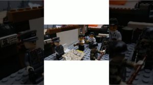 Лего ВОВ | Лего анимация WW2 | Взятие Кёнигсберга