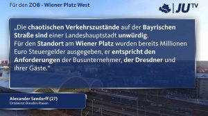 ZENTRALER OMNIBUSBAHNHOF (ZOB) JETZT: Wir sind bereit!