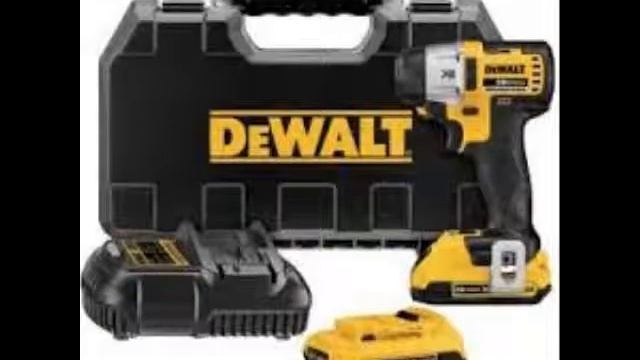 DEWALT D55167 16 HP 200 PSI Oil Free High Pressure Low Noise Horizontal Portable Compressor смотреть онлайн