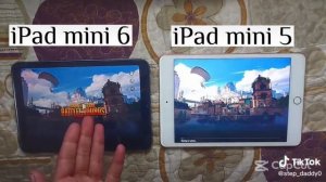 IPAD MINI 5 VS IPAD MINI 6