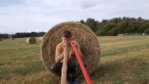 3d printed didgeridoo