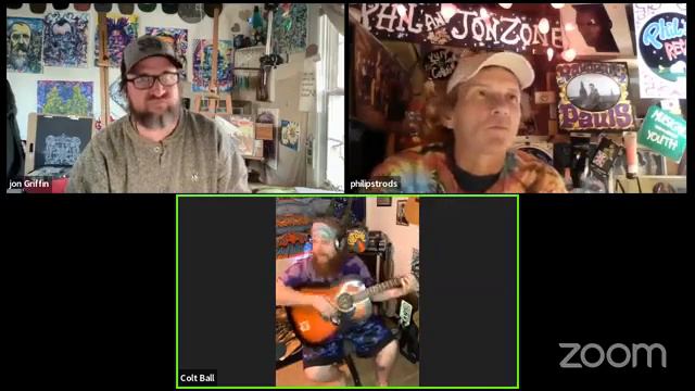 The Phil N Jon Zone 143 смотреть онлайн