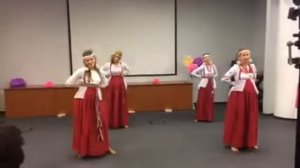 Танец Берегинь