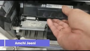 HP Laserjet P2015