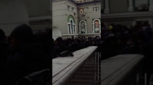 Жума намаз москва