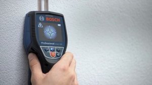 Детектор проводки Bosch D-tect 120 Professional