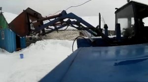 Мтз 80(кун) с нш-50