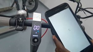 How to connect APP for AOVO M365 Elite E-Scooter (HT-T4 Pro), YouFS is AOVO APP develope Partner