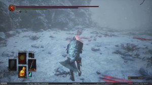 DARK SOULS III - 5-е прохождение с КООПчиком