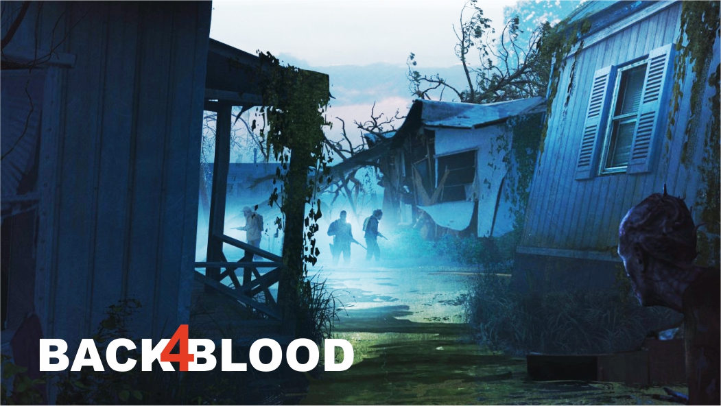 Back 4 Blood ► КООП С BeViAl #5