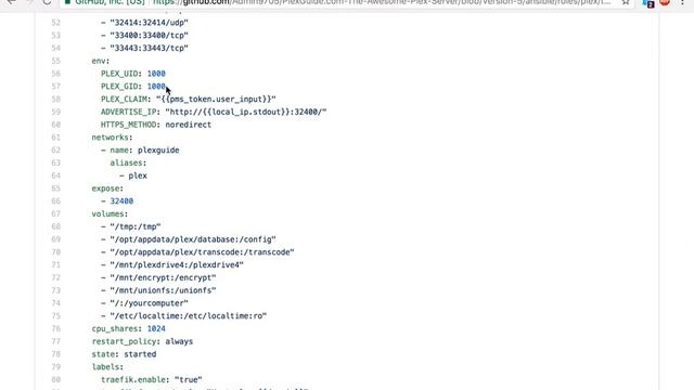 PlexGuide: Docker & Portainer Demo! смотреть онлайн