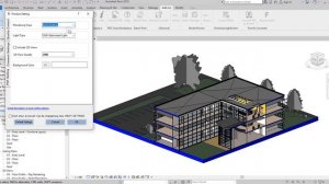 Export/Convert 3D PDF from Revit with section view | 3D PDF exporter for Revit (section box)