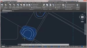 AutoCAD 2015 Lasso Selections