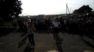 Полька Белорусская. Флешмоб