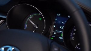 Тест-драйв нового Toyota C-HR гибрид - 2020 !!!
