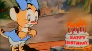 07 Happy Birthday   Magic English   Disney