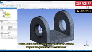 ✅ Ansys Meshing Tutorial 07 - Match Control
