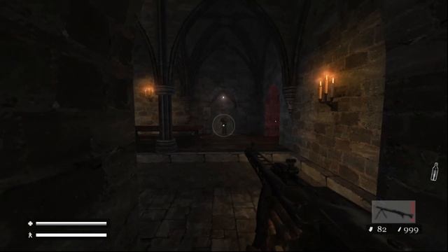 Return to Castle Wolfenstein -2 RealRTCW v4 0 12.Часть1