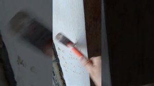 Почему нельзя шпаклевать по масляной краске?