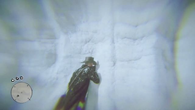 КАК ЗАБРАТЬСЯ НА САМУЮ ВЫСОКУЮ ГОРУ РДР2 ??? \\ КАК ЗАЛЕЗТЬ НА ГОРУ В RDR 2
