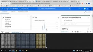 Machine Learning pipeline on Google Kubernetes Engine