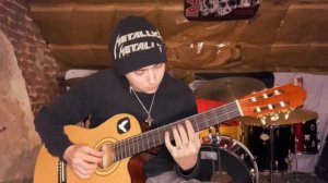 Gladiator - Honor Him (Guitar fingerstyle)