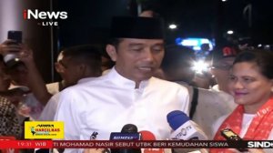 Begini Pernyataan Jokowi Sebelum Menghadapi Debat Terakhir - Pemilu Rakyat iNews 13/04