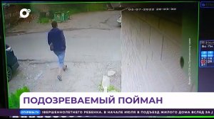 В Первомайском районе Владивостока очередной педофил попытался преследовать ребенка