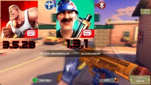 Блиц Бригада для Windows обзор!Версия 1.3.1 blitz brigade