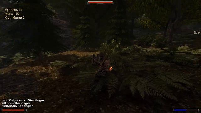 [3/11] Чистый маг / Gil = KDF / Gothic II: NotR смотреть онлайн