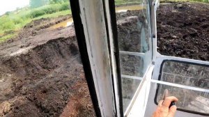 Вводное обучение управления Драглайном ЭО 3211 !!!!!