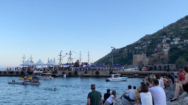 1 июля ПРАЗДНИК МОРЯ в Турции! Alanya 2021 сейчас. Жизнь других (Турция, Аланья)