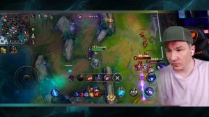 ОБЗОР УМЕНИЙ И ГЕЙМПЛЕЯ КИНДРЕД В WILD RIFT