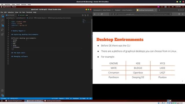 Working with git and some tips for CIS 106 смотреть онлайн