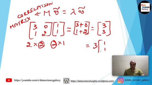 Principal Component Analysis (PCA) Math Ideas Clearly Explained Part 1 | Data Science Galaxy смотреть онлайн