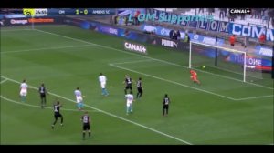 Marseille OM vs Amiens 2-0.