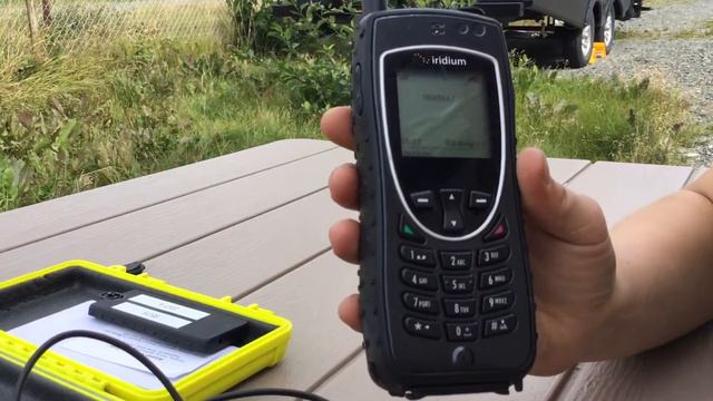 Iridium 9575 Sat Phone instructions смотреть онлайн