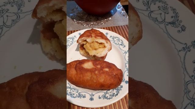 На рассоле и картофельном отваре получилась вкуснятина😋