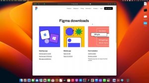 How to install Figma Desktop App | Figma Beginners Tutorial | Figma Sinhala