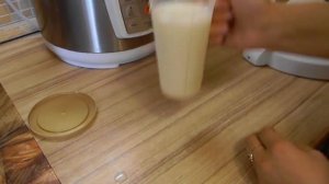 Пшеничная каша в мультиварке-скороварке на одну порцию