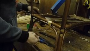 Плетеная Мебель-журнальный Столик своими руками