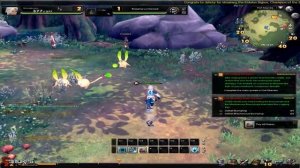 Aura Kingdom - ЗБТ обзор.