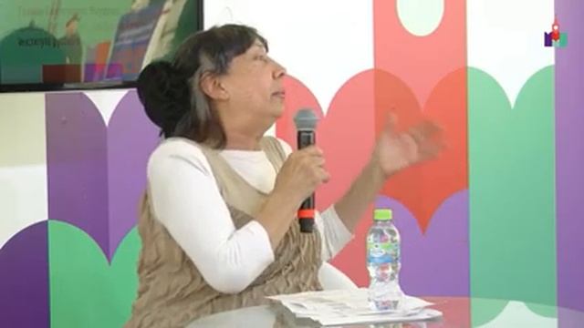 Лекция "Многоголосие русского языка в многоязычии отечественной культуры"
