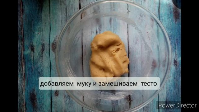 ПЕСОЧНОЕ ПЕЧЕНЬЕ С ДЖЕМОМ / простой рецепт вкусного домашнего  печенья    #песочноепеченье