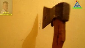 Ремонт ванной комнаты. Как снять краску со стен