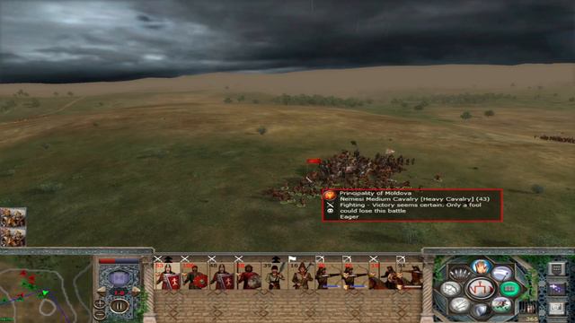 Lets Play Medieval II Total War: Tsardoms Total War: Golden Horde  19